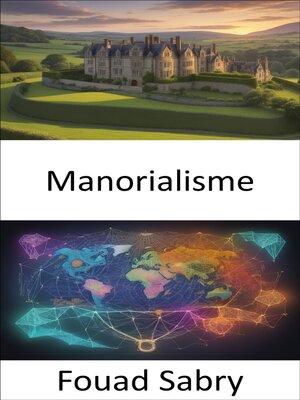 cover image of Manorialisme
